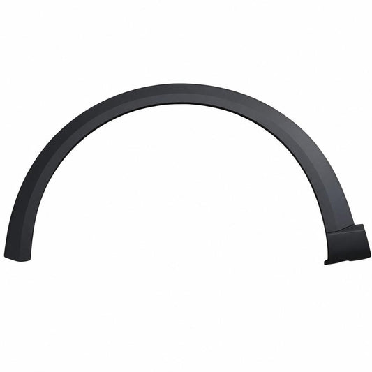 FORD PUMA 2019-2024 FRONT WHEEL ARCH TRIM MOULDING TEXTURED BLACK PASSENGER LEFT