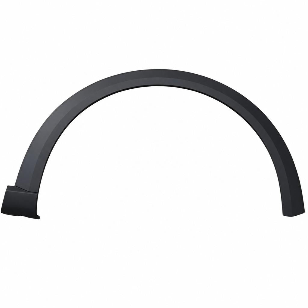 FORD PUMA 2019 - 2024 FRONT WHEEL ARCH TRIM MOULDING TEXTURED BLACK DRIVER RIGHT