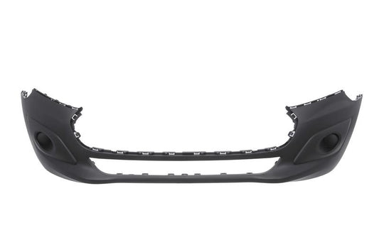 FORD TRANSIT CONNECT 2014 - 2018 FRONT BUMPER LOWER TEXTURED NO FOG HOLES NEW