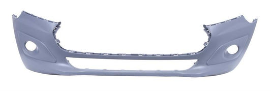 FORD TRANSIT CONNECT 2014 - 2018 FRONT BUMPER LOWER FOG HOLES PRIMED 1842327