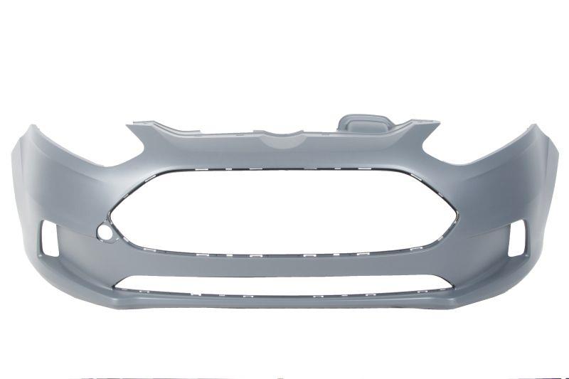 FORD B MAX 2012 – 2017 FRONT BUMPER PRIMED NO PDC HOLES INSURANCE APPROVED