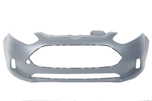 FORD B MAX 2012 – 2017 FRONT BUMPER PRIMED NO PDC HOLES INSURANCE APPROVED
