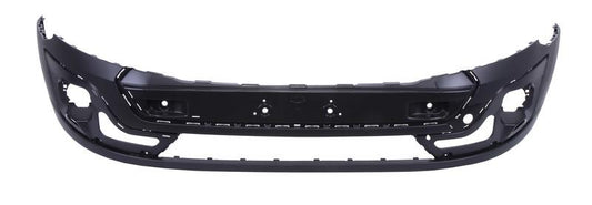 FORD TRANSIT CUSTOM FRONT BUMPER 2012 - 2018 WITH FOG HOLES NO SENSORS TEXTURED