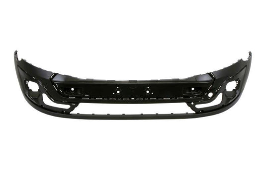 FORD TRANSIT CUSTOM FRONT BUMPER 2012 - 2018 WITH FOG HOLES NO SENSORS PRIMED