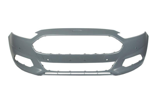 FORD MONDEO 2015 – 2019 FRONT BUMPER PRIMED WITH PARKING SENSOR HOLES