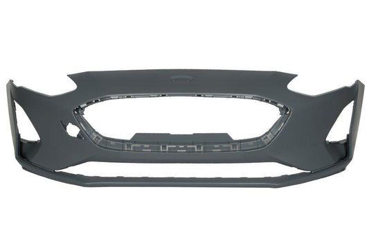 FORD FOCUS 2018 - 2022 FRONT BUMPER NO PARKING SENSORS OEM SPEC 2202279