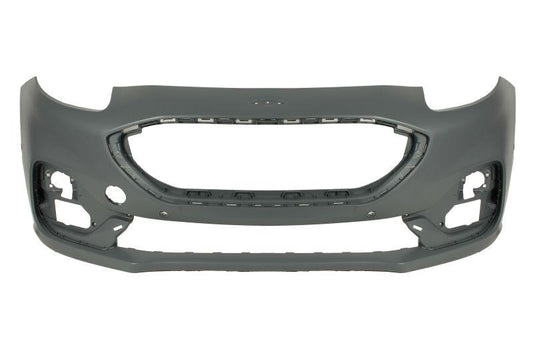 FORD PUMA 2019 - 2024 FRONT BUMPER PRIMED WITH 4 PARKING SENSOR STLINE 2520285
