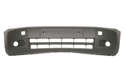 FORD TRANSIT CONNECT 2006 - 2009 FRONT BUMPER WITH FOGS INSURANCE APPROVED NEW