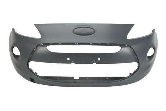 FORD KA 2009 -2015 FRONT BUMPER PRIMED BRAND NEW INSURANCE APPROVED OEM QUALITY