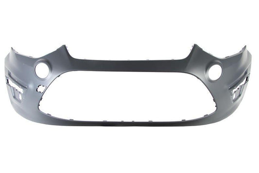 FORD S - MAX 2010 - 2015 FRONT BUMPER PRIMED NO PDC HOLES INSURANCE APPROVED NEW