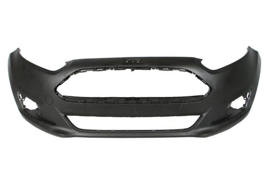 FORD FIESTA 2013 2014 2015 FRONT BUMPER PRIMED BRAND NEW 1814802