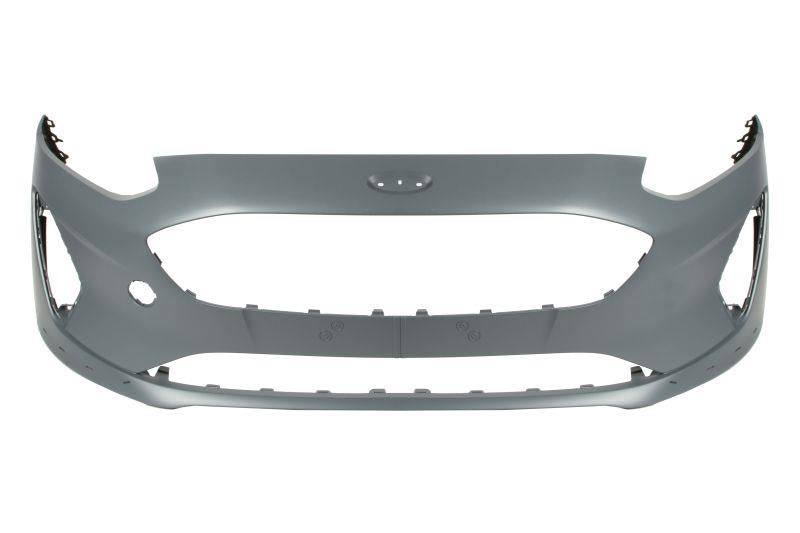 FORD FIESTA ACTIVE MK8 2017 – 2022 FRONT BUMPER PRIMED NO PDC HOLES ACTIVE ONLY