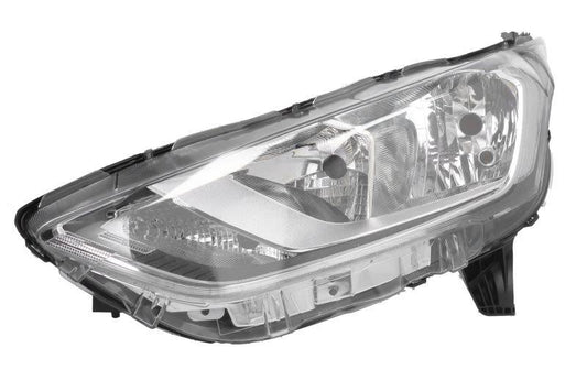FORD TRANSIT CONNECT 2018 -2024 FRONT HEADLIGHT CHROME INNER PASSENGER SIDE LEFT