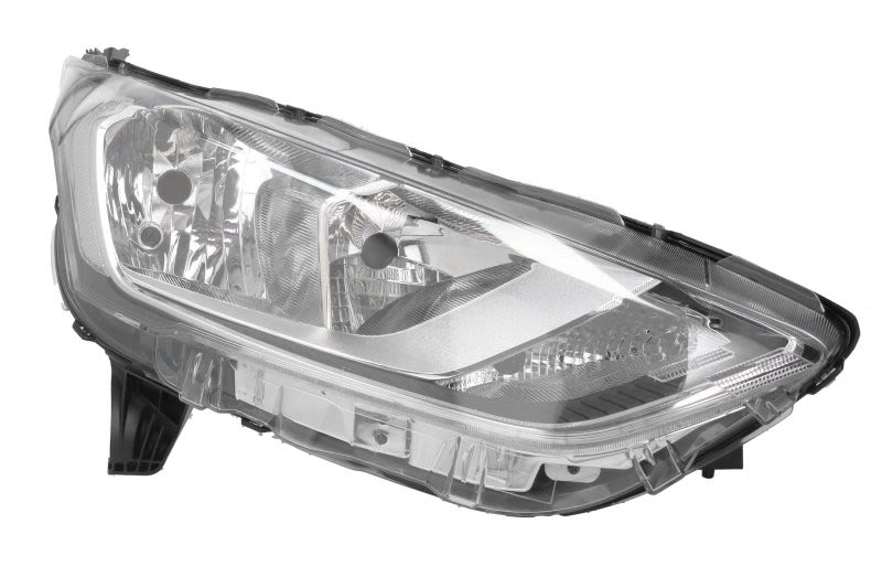 FORD TRANSIT CONNECT 2018 - 2024 FRONT HEADLIGHT CHROME INNER DRIVER SIDE RIGHT