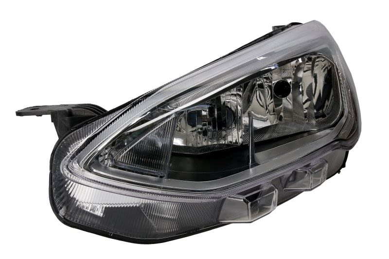 FORD FOCUS 2018 - 2022 HEADLIGHT HALOGEN WITH DRL PASSENGER SIDE LEFT