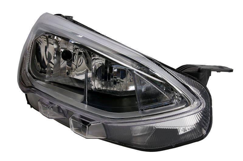 FORD FOCUS 2018 - 2022 HEADLIGHT HALOGEN WITH DRL DRIVER SIDE RIGHT