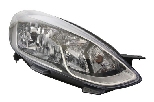 FIESTA 2017 - 2022 FRONT HEADLIGHT HALOGEN WITH LED DRL DRIVER SIDE RIGHT