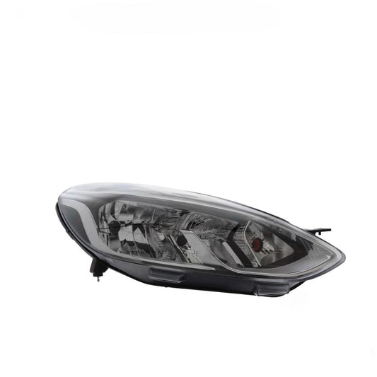 FORD FIESTA STYLE 2017 - 2019 HEADLIGHT HALOGEN WITH DRL DRIVER SIDE RIGHT