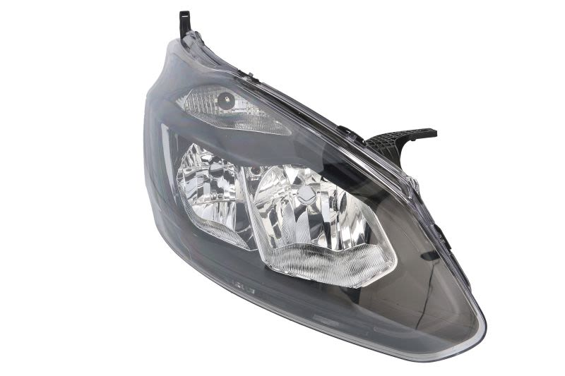FORD TRANSIT CUSTOM 2012 – 2018 HALOGEN HEALIGHT BLACK INNER DRIVER SIDE RIGHT