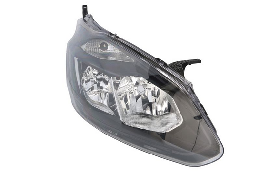 FORD TRANSIT CUSTOM 2012 – 2018 HALOGEN HEALIGHT BLACK INNER DRIVER SIDE RIGHT