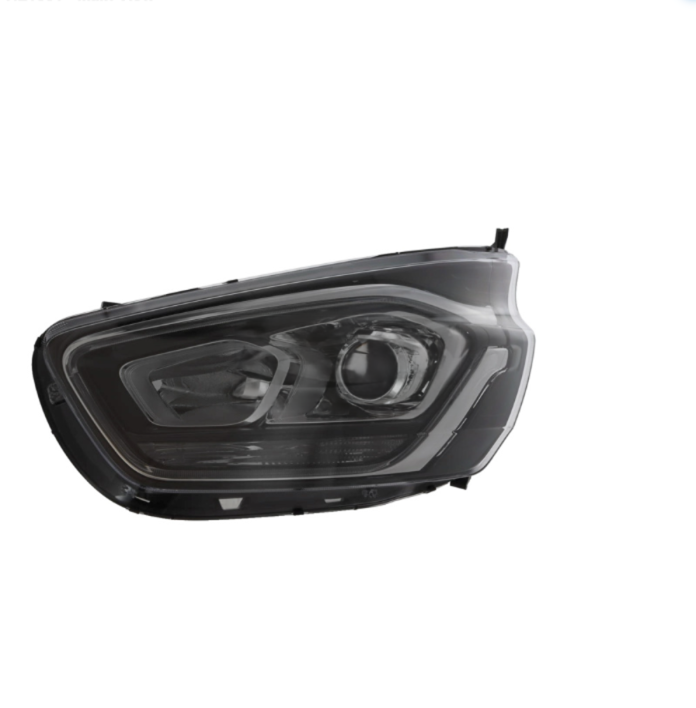 FORD TRANSIT CUSTOM 2018 – 2024 HEADLAMP LEFT PASSENGER SIDE HALOGEN LED DRL