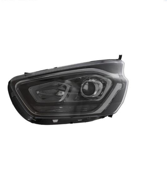 FORD TRANSIT CUSTOM 2018 – 2024 HEADLAMP LEFT PASSENGER SIDE HALOGEN LED DRL