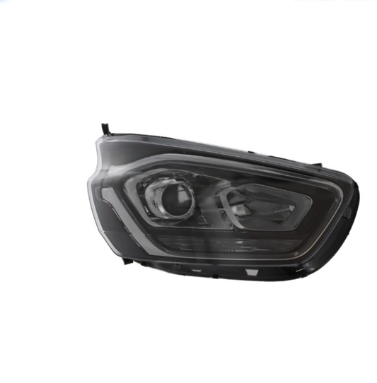 FORD TRANSIT CUSTOM 2018 – 2024 HEADLAMP RIGHT DRIVERS SIDE HALOGEN LED DRL