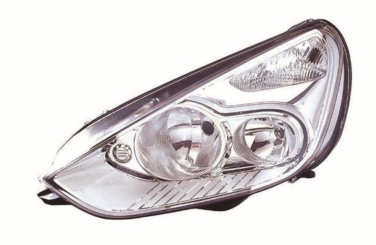 FORD GALAXY S MAX 2006 - 2013 HEADLIGHT HEADLAMP LHS PASSENGER SIDE LEFT