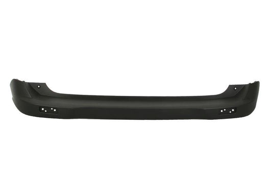 FORD TRANIST COURIER REAR BUMPER TEXTURED NOT TO BE PAINTED 1865569