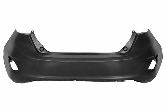 FORD FIESTA MK8 2022 ON REAR BUMPER PRIMED NOT ST OR ACTIVE MODELS NO SENSOR