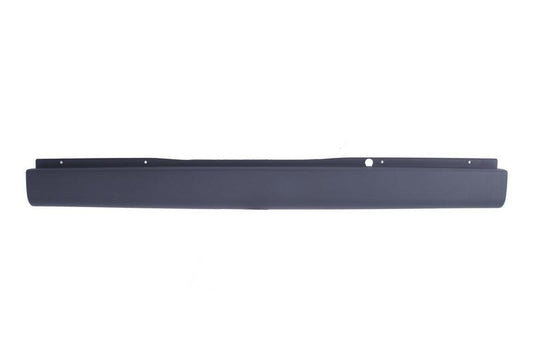 FORD TRANSIT MK7 2006 – 2014 REAR BUMPER TEXTURED GREY NO PARKING SENSOR HOLES
