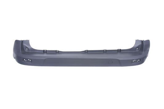 FORD TRANSIT CONNECT 2013 ON REAR BUMPER CENTRE SECTION PRIMED NEW