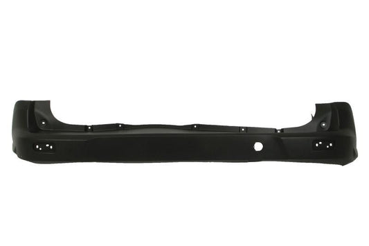FORD TRANSIT CONNECT 2018 – 2024 REAR BUMPER TEXTURED BLACK NO PARKING SENSORS