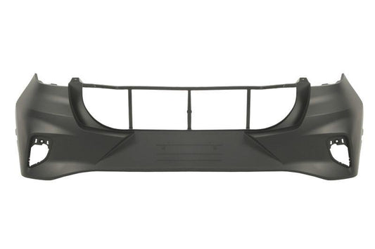 FORD PUMA 2020 ONWARDS REAR BUMPER PRIMED NO PARKING SENSORS HOLES