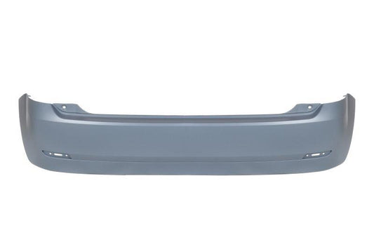 FORD FIESTA MK6 2002 - 2006 REAR BUMPER PRIMED NO FINESSE MODEL 1 PEICE