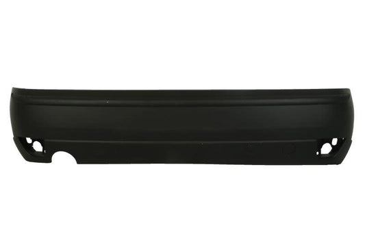 FORD FOCUS 2002 - 2005 REAR BUMPER PRIMED STANDARD MODELS INSURANCE CERT 1152147