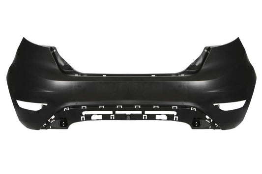 FORD FIESTA MK7 2013 - 2017 REAR BUMPER BACK PANEL PRIMED NOT ST OR ZETEC S