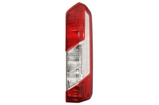 FORD TRANSIT MK8 REAR TAIL LIGHT LAMP LENS RIGHT O/S DRIVER SIDE 2014 ONWARDS