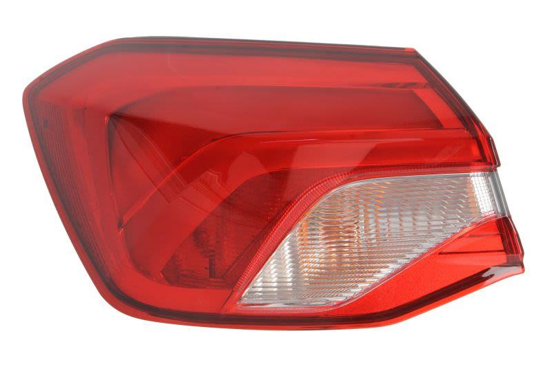 FORD FOCUS MK4 2018 - 2022 REAR LIGHT TAIL LAMP OUTER PASSENGER SIDE LEFT LED