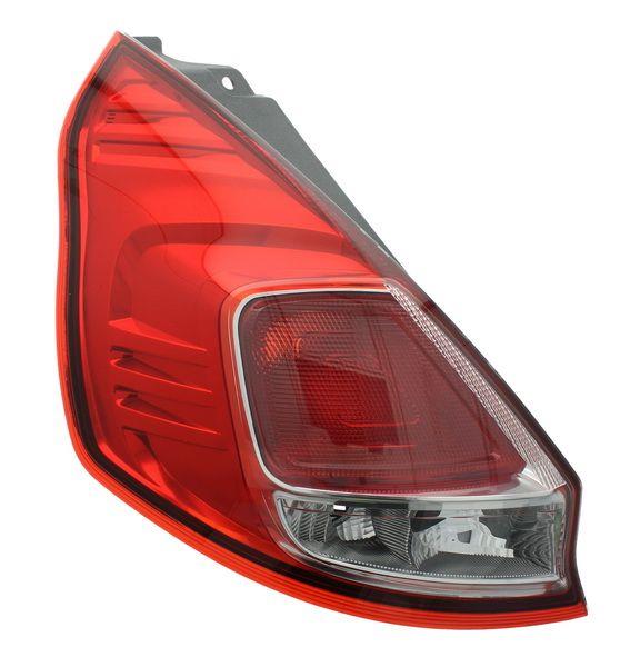FORD FIESTA 2012 - 2017 REAR LAMP LEFT N/S PASSENGERS SIDE NEW OEM