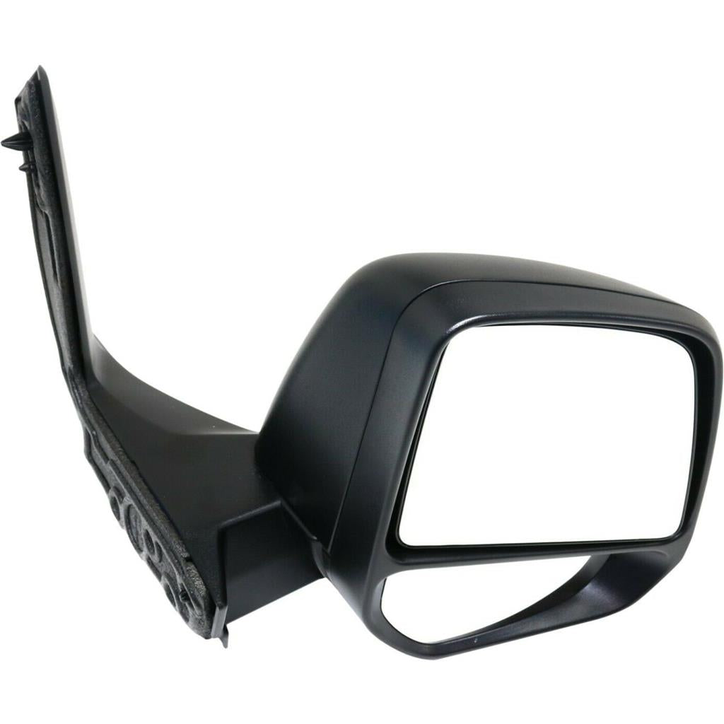 FORD TRANSIT CONNECT 2012 - 2018 DOOR WING MIRROR RIGHT DRIVERS MANUAL TWIN