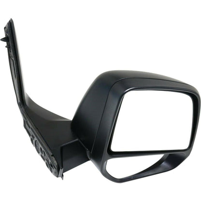 FORD TRANSIT CONNECT 2012 - 2018 DOOR WING MIRROR RIGHT DRIVERS MANUAL TWIN
