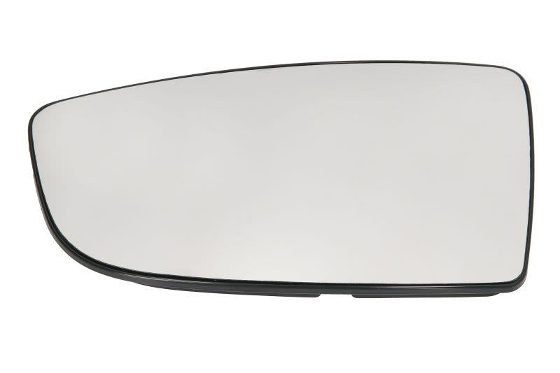 FORD TRANSIT DOOR MIRROR LOWER GLASS DEAD ANGLE MK8 2014 ON LEFT PASSENGER SIDE