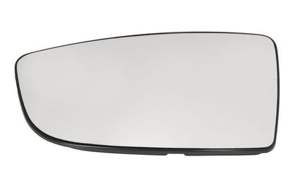 FORD TRANSIT DOOR MIRROR LOWER GLASS DEAD ANGLE MK8 2014 ON LEFT PASSENGER SIDE