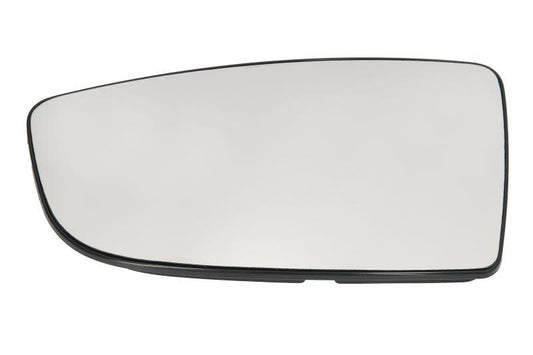 FORD TRANSIT DOOR MIRROR LOWER GLASS DEAD ANGLE MK8 2014 ON LEFT PASSENGER SIDE