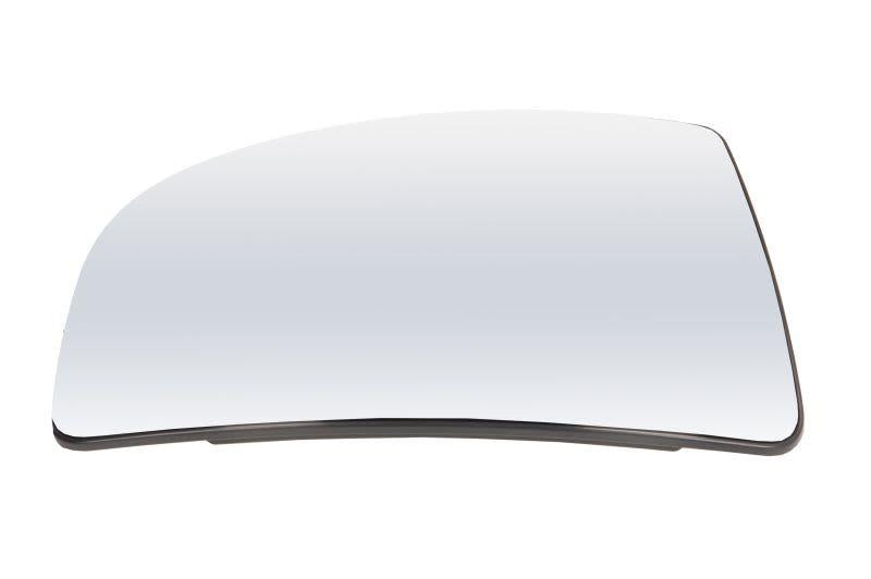 FORD TRANSIT DOOR MIRROR LOWER GLASS DEAD ANGLE MK8 2014 ON RIGHT DRIVERS SIDE
