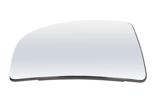 FORD TRANSIT DOOR MIRROR LOWER GLASS DEAD ANGLE MK8 2014 ON RIGHT DRIVERS SIDE