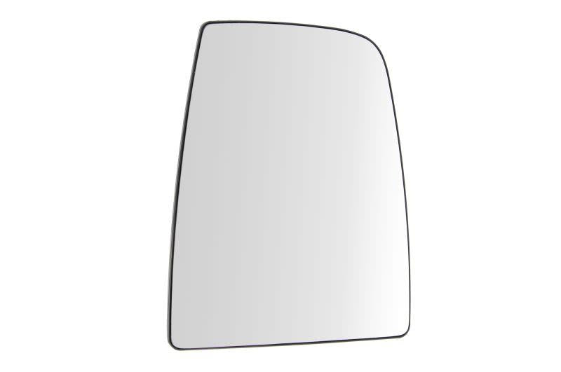 FORD TRANSIT MK8 2014 - 2023 DOOR MIRROR GLASS HEATED RIGHT DRIVER SIDE O/S