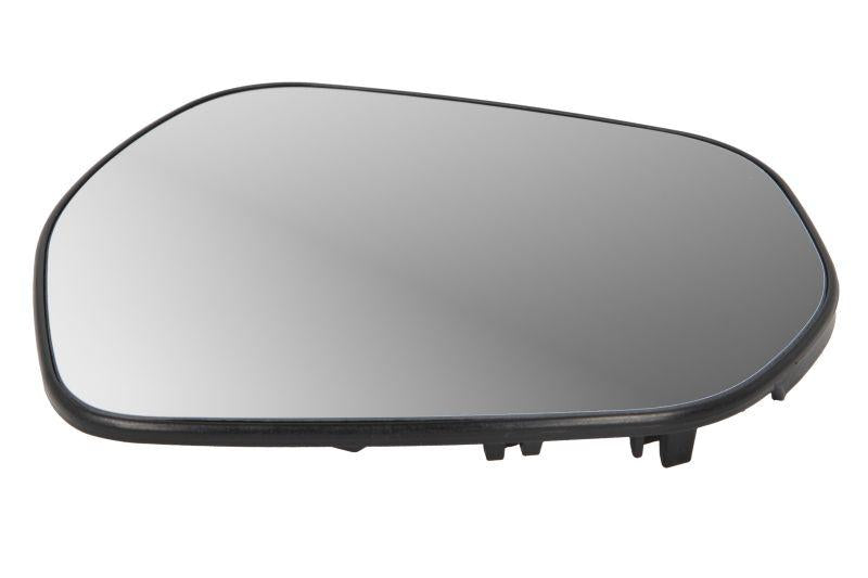 FORD FIESTA MK8 2017 - 2023 DOOR MIRROR GLASS HEATED PASSENGER LEFT NO BLINDSPOT