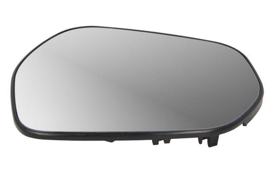FORD FIESTA MK8 2017 - 2023 DOOR MIRROR GLASS HEATED PASSENGER LEFT NO BLINDSPOT